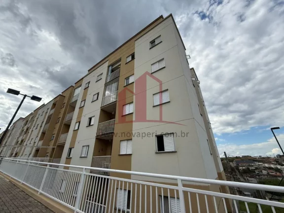 Imagem APARTAMENTO RESIDENCIAL em FRANCO DA ROCHA - SP, COMPANHIA FAZENDA BELÉM