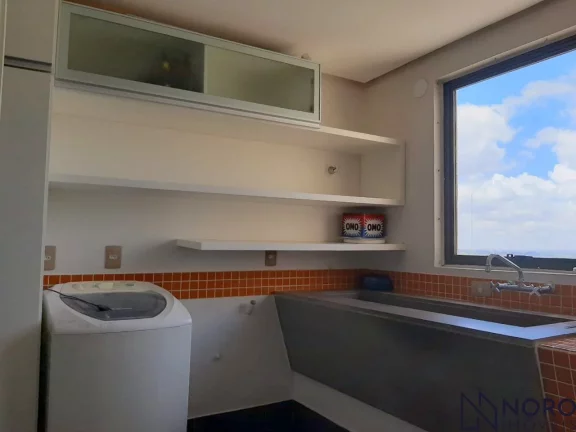 Imagem Cobertura Exclusiva com Piscina e 366m² – Sofisticação e Conforto em Alto Padrão