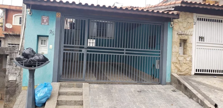 Imagem Casa com 2 dormitórios à venda, 131 m² por R$ 480.000,00 - Vila Colorado - Suzano/SP