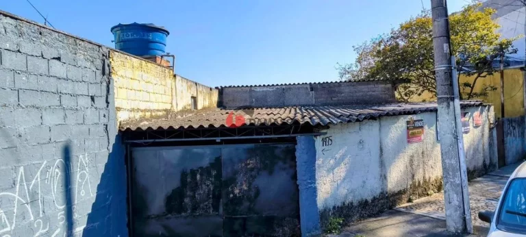 Imagem Terreno à venda, Vila Palmares, Santo André, SP