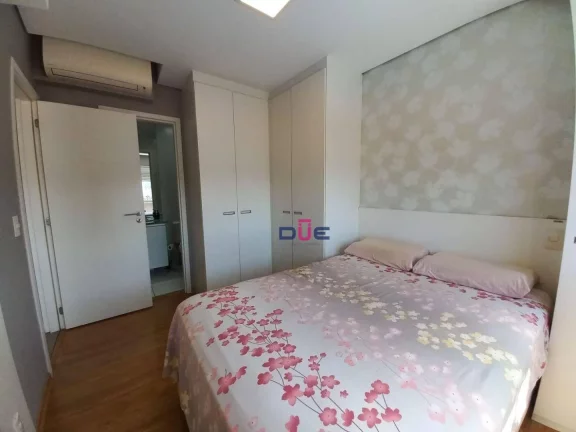 Imagem Apartamento com 2 dormitórios sendo 1 suíte, com lazer completo e 1 vaga coletiva suficiente e livre R$ 695.000 - Campo Grande - Santos/SP