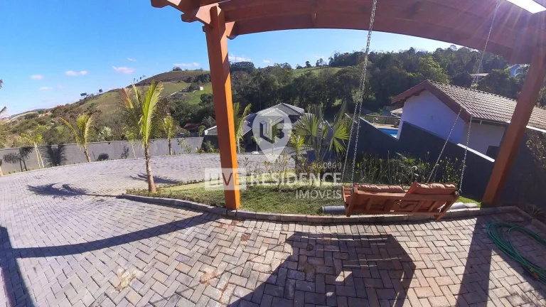 Imagem Chácara Alto Padrão no Imaratá com 5 Suítes Piscina Aquecida e Lazer