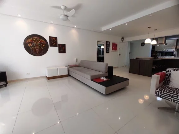Imagem Apartamento com 4 dormitórios à venda, 152 m² por R$ 2.980.000,00 - Riviera de São Lourenço - Bertioga/SP