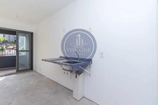Imagem Apartamento à venda em São Paulo-SP, no bairro Cerqueira César: 1 quarto, 1 sala, 1 banheiro, 26m² de área.