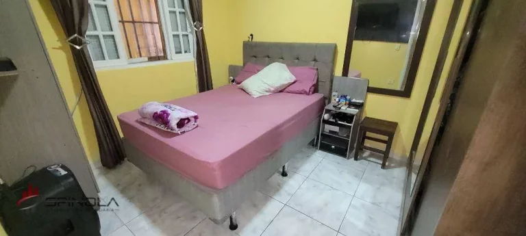 Imagem Casa à venda, 66 m² por R$ 380.000,00 - Mirim - Praia Grande/SP