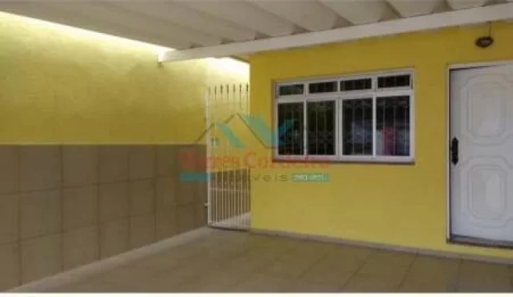 Casa Comercial + 3 vagas - Super Quadra Morumbi
