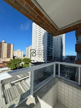 Imagem Apartamento de 2 Dormitórios sendo 1 suíte no bairro Caiçara - Praia Grande