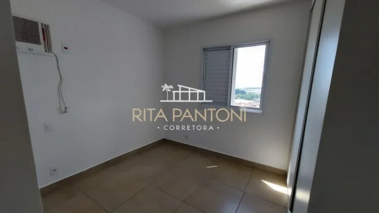 Imagem Apartamento - Ribeirão Preto - Ribeirânia - Região Leste
