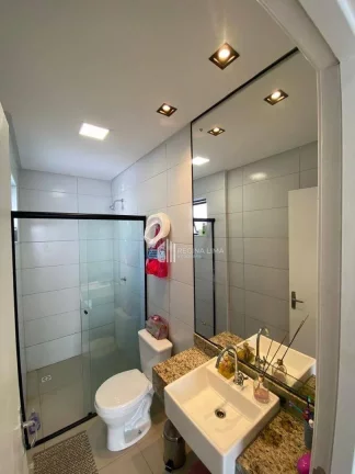 Imagem Casa térrea em condomínio fechado com 3 dormitórios à venda, por R$ 610.000 GURUPI-Teresina-PI