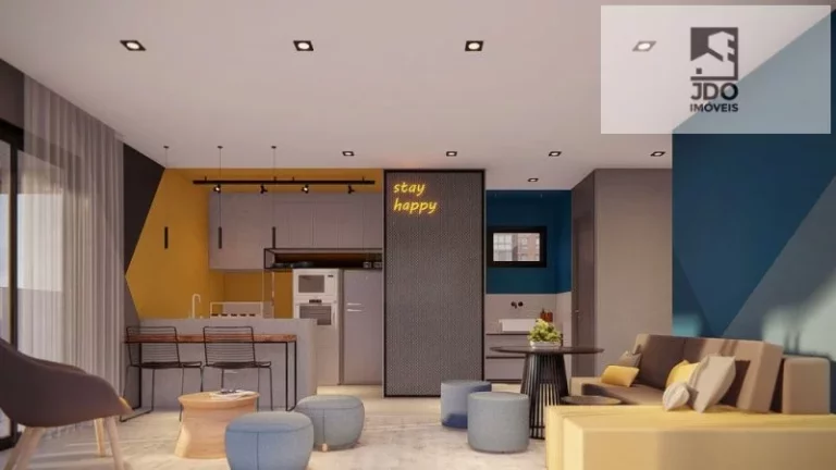 Imagem Apartamento a Venda no bairro Vila Izabel - Curitiba, PR