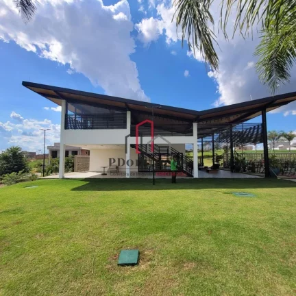 Imagem TERRENO COM ACLIVE - 300,00 M² - CONDOMÍNIO LA DOLCE VITA - PAULÍNIA