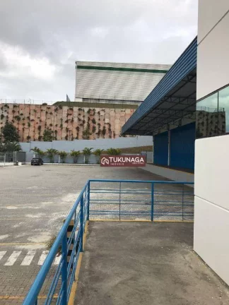 Imagem Galpão para alugar, 5000 m² por R$ 180.700,00/mês - Cidade Aracilia - Guarulhos/SP
