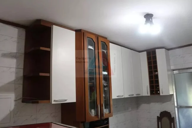 Imagem Apartamento de 2 dormitórios, 68 m² na Nova Gerty em São Caetano