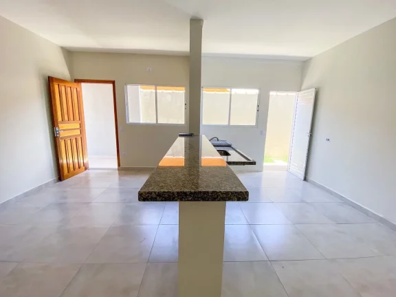Imagem Casa com 2 dorms, Jardim Jamaica, Itanhaém - R$ 295 mil, Cod: 2099