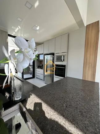 Imagem Casa térrea,3 dormitórios(1 suíte), 4 vagas, Cond. Veredas dos Campos, SJC