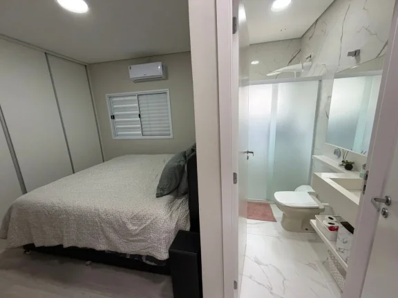 Imagem Casa para Venda em Praia Grande, Maracanã, 3 dormitórios, 1 suíte, 3 banheiros, 4 vagas