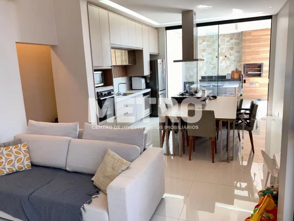 Imagem Casa à alugar, três suítes, master com closet no BUONA VITA, PETROLINA - PE