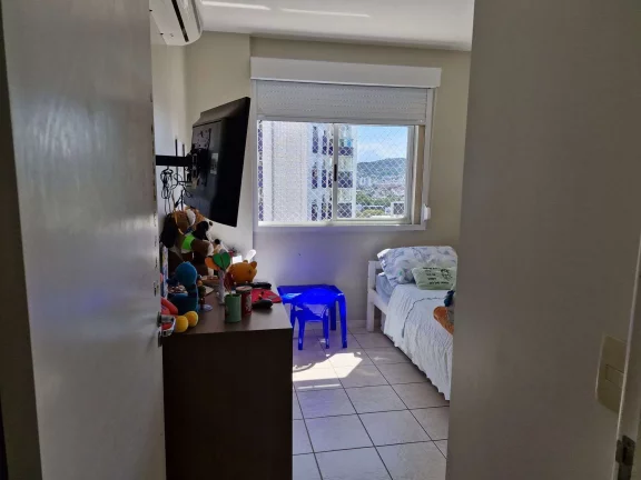 Imagem Apartamento à venda, 74m2, 2 Dormitórios(1 S), Itacorubi, Florianópolis/SC
