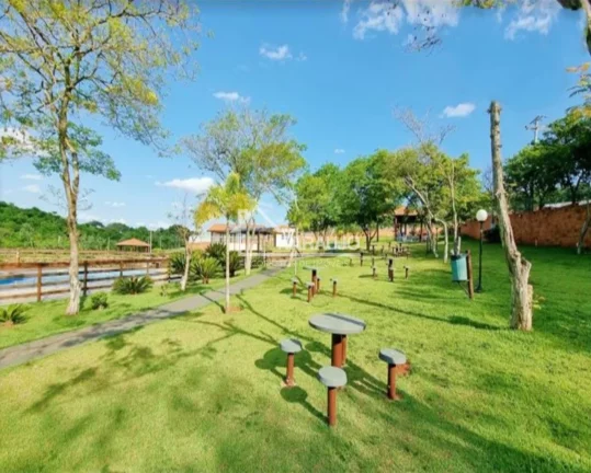 Imagem Terreno à venda em Sorocaba com 200m², condomínio Reserva Ipanema