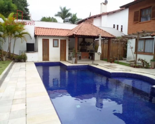 Imagem Belíssimo sobrado no horto do ypê - 4 suítes - 640 m²
