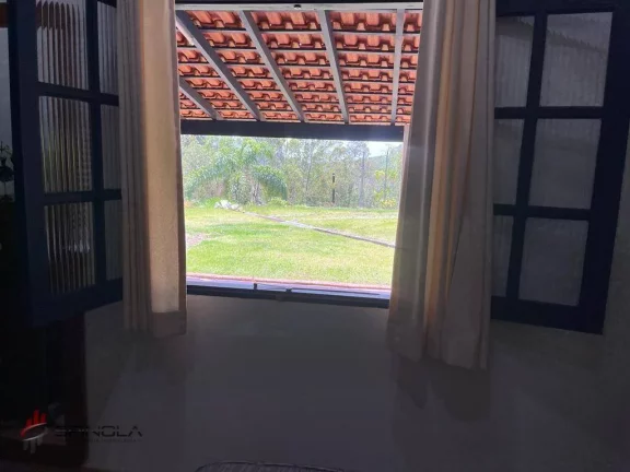 Imagem Chácara com 3 dormitórios à venda, 2500 m² por R$ 850.000,00 - Ponte Alta - Guararema/SP