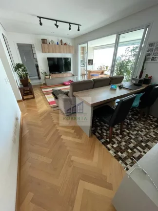 APARTAMENTO À VENDA COM 134M² NO BROOKLIN