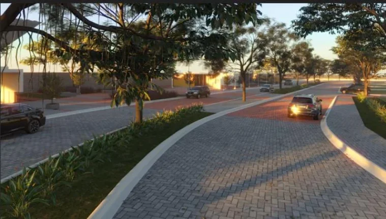 Imagem Terreno Padrão