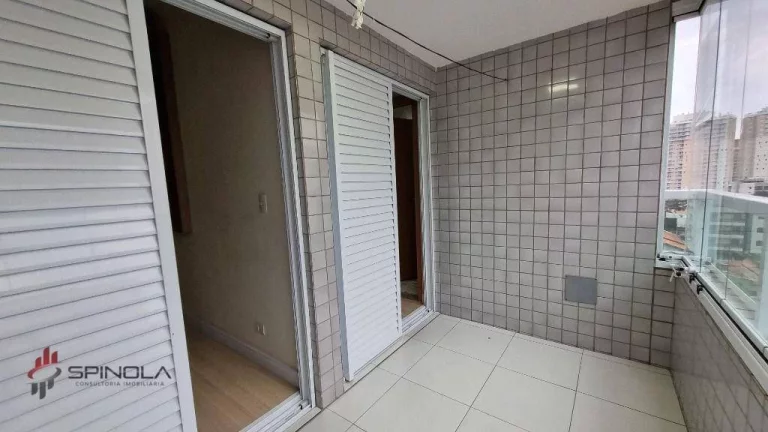 Imagem Apartamento com 2 dormitórios à venda, 100 m² por R$ 690.000,00 - Ocian - Praia Grande/SP