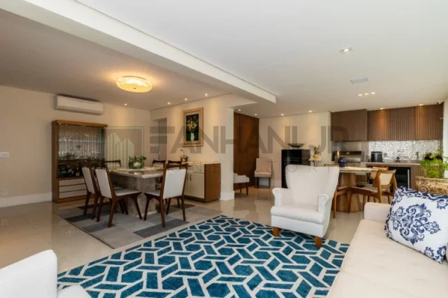 Imagem Imperdível oportunidade: Apartamento de alto padrão com 3 suítes e 3 vagas na Vila Nova Conceição, São Paulo-SP!