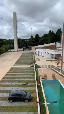 Imagem Residencial Mônaco - 0Km - Ap.206/B.07 - 2 dorm c/ lazer - Jd da Glória