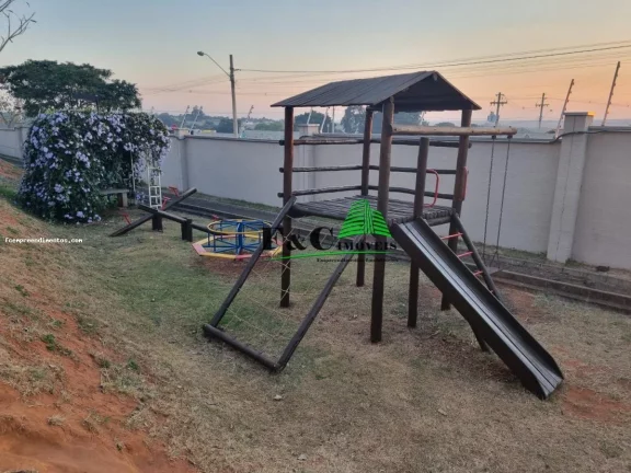 Imagem Apartamento para Venda em Limeira, Residencial Varandas, 2 dormitórios, 1 banheiro, 1 vaga