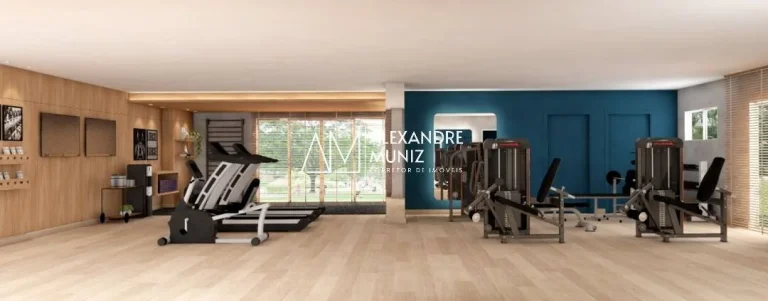 Imagem Izzi - Apartamentos à Venda. Eusébio/CE. 3 Quartos. 90m², 120m² e 216m².