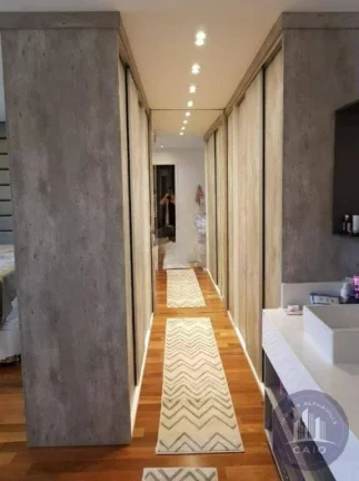 Imagem Apartamento com 3 dormitórios à venda, 120 m² por R$ 1.588.000 - Alphaville
