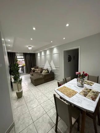 Apartamento à venda no bairro Aparecida - Santos/SP