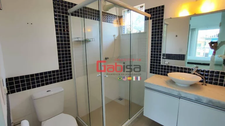 Imagem Casa com 4 dormitórios à venda, 191 m² por R$ 555.000,00 - Rasa - Armação dos Búzios/RJ