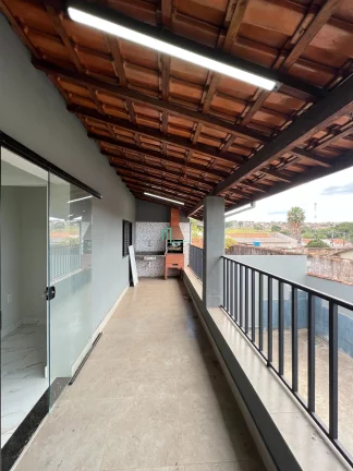 Imagem EXCELENTE IMÓVEL Á VENDA COM DUAS CASAS NO JARDIM AEROPORTO III EM FRANCA/SP