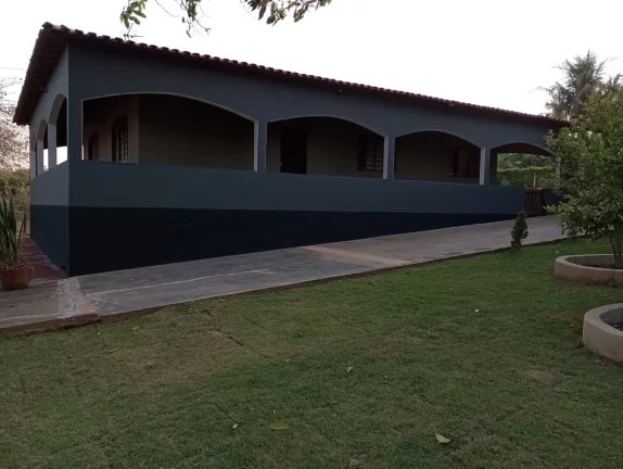 Imagem Chácara à Venda no Jardim Gramado em Tatuí – Porteira Fechada