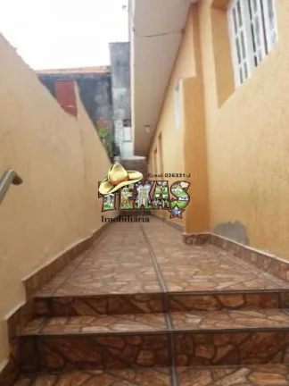 Imagem VENDO SOBRADO ITAQUERA