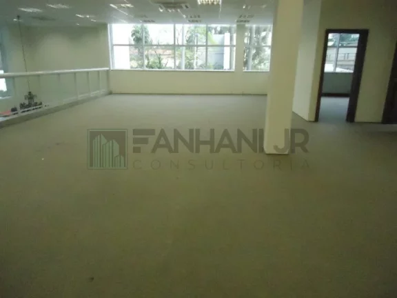 Imagem Grande oportunidade de negócio nos Jardins - Ponto comercial com incríveis 1051,62m² e 20 vagas! Se você está em busca de um espaço amplo e estrutura