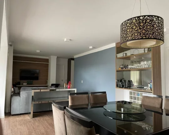 Imagem Apartamento 122m² 3 Dorms(1suíte) Varanda Gourmet- Butantã