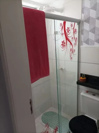 Imagem Apartamento com 3 dormitórios, 70 m² - venda por R$ 490.000,00 ou aluguel por R$ 2.521,72/mês - Parque Residencial Flamboyant - São José dos Campos/SP