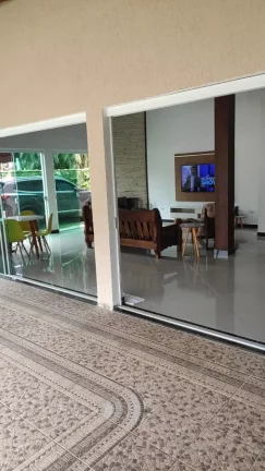 Imagem Casa em Condomínio para Venda em Ubatuba / SP no bairro Horto Florestal