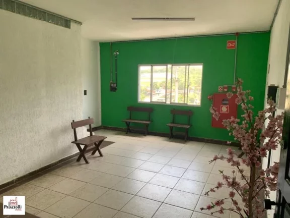Imagem Galpão INDUSTRIAL Santana de Parnaíba - SP - Recanto Sombra do Ipê