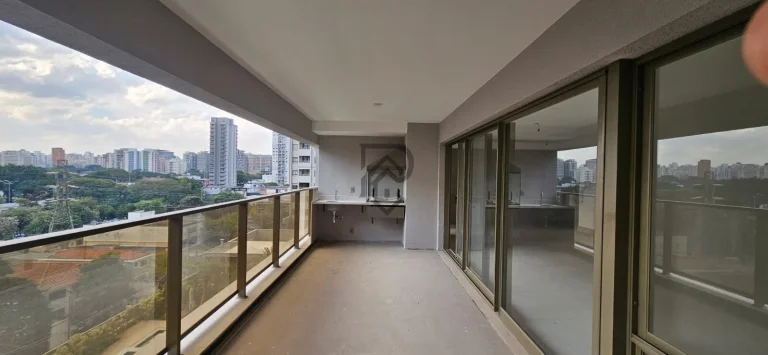 Imagem Apartamento Bothanic campo belo