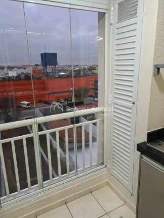 Imagem Apartamento à venda no condomínio Pateo Abolição, na Ponte Preta, Campinas. Com 2 quartos, sendo...