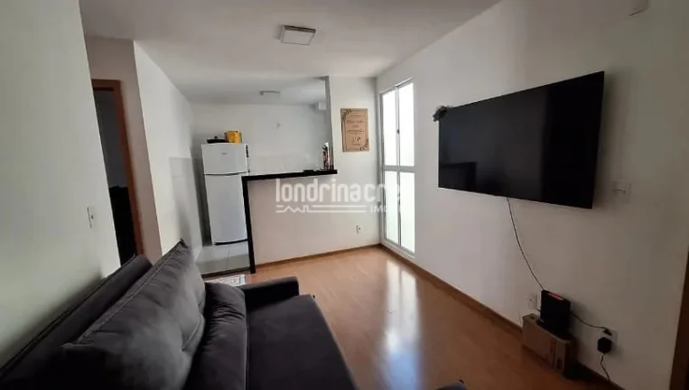 Imagem Apartamento à Venda no Residencial La Plata – Jardim Santo Amaro | Cambé