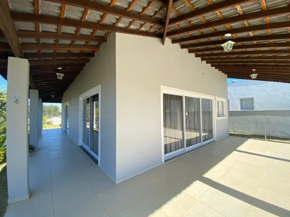 Imagem Sobrado a venda no Condomínio Ninho Verde I Eco Residence - Quadra/SP.
