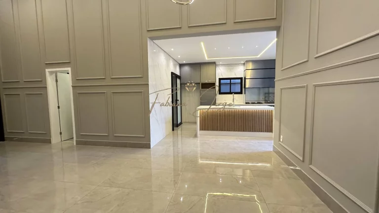 Casa de Condomínio com 3 Quartos à Venda, 200 m² em Jardim São Marcos - Valinhos