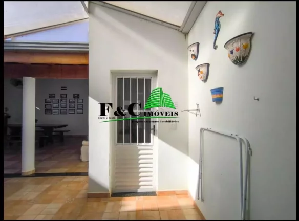 Imagem Casa para Venda em Limeira, Jardim Rosana, 3 dormitórios, 2 banheiros, 2 vagas