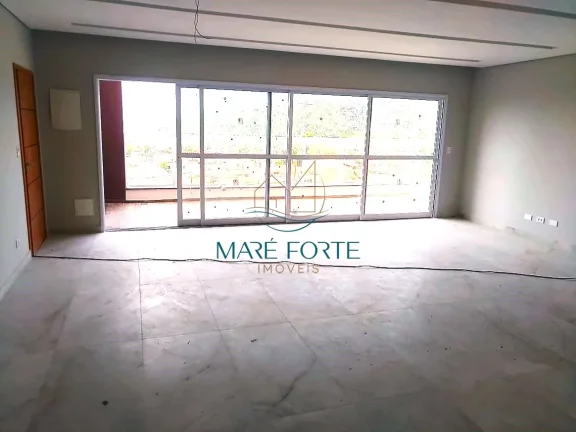 Imagem LINDA COBERTURA COM VISTA MAGNÍFICA PARA O MAR!!